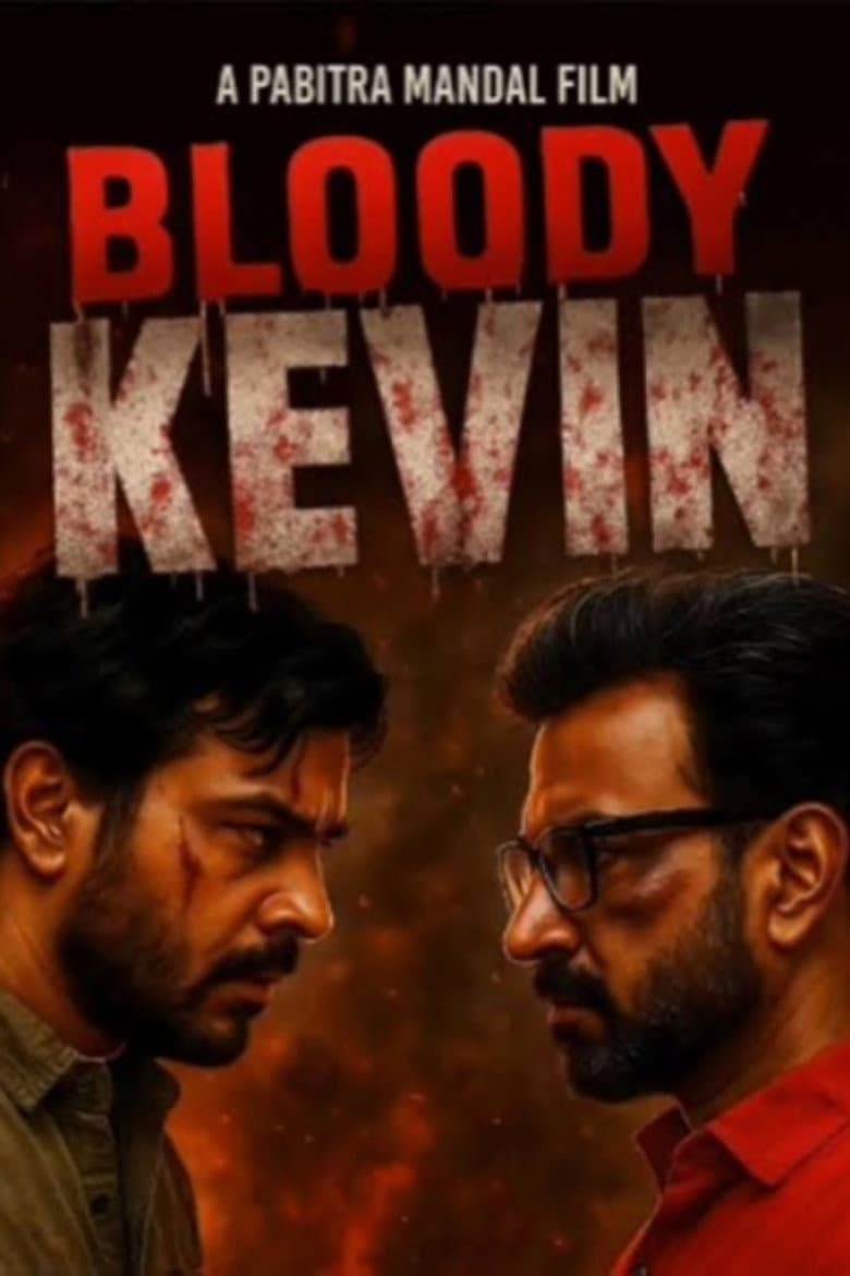 Bloody Kevin poster