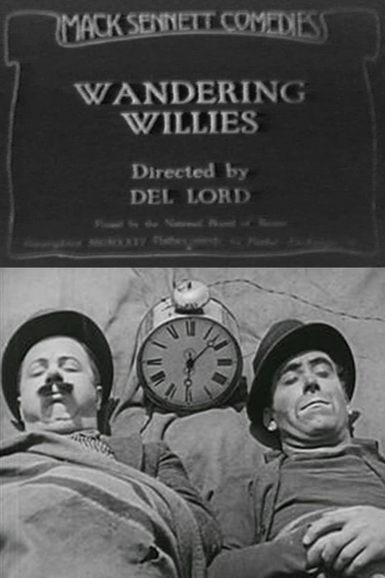 Wandering Willies poster