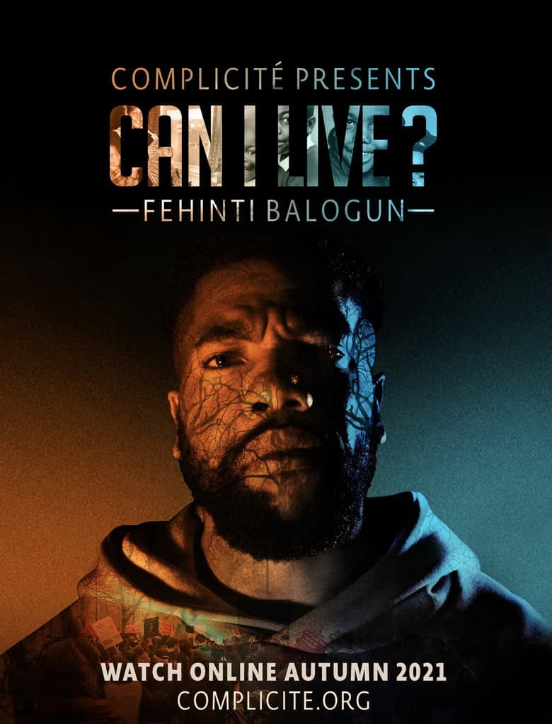 Can I Live? poster