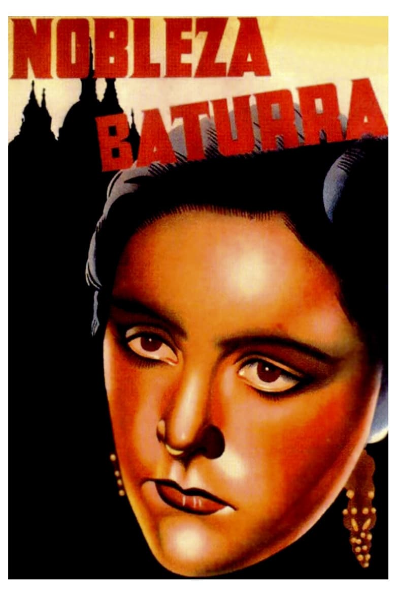 Nobleza baturra poster