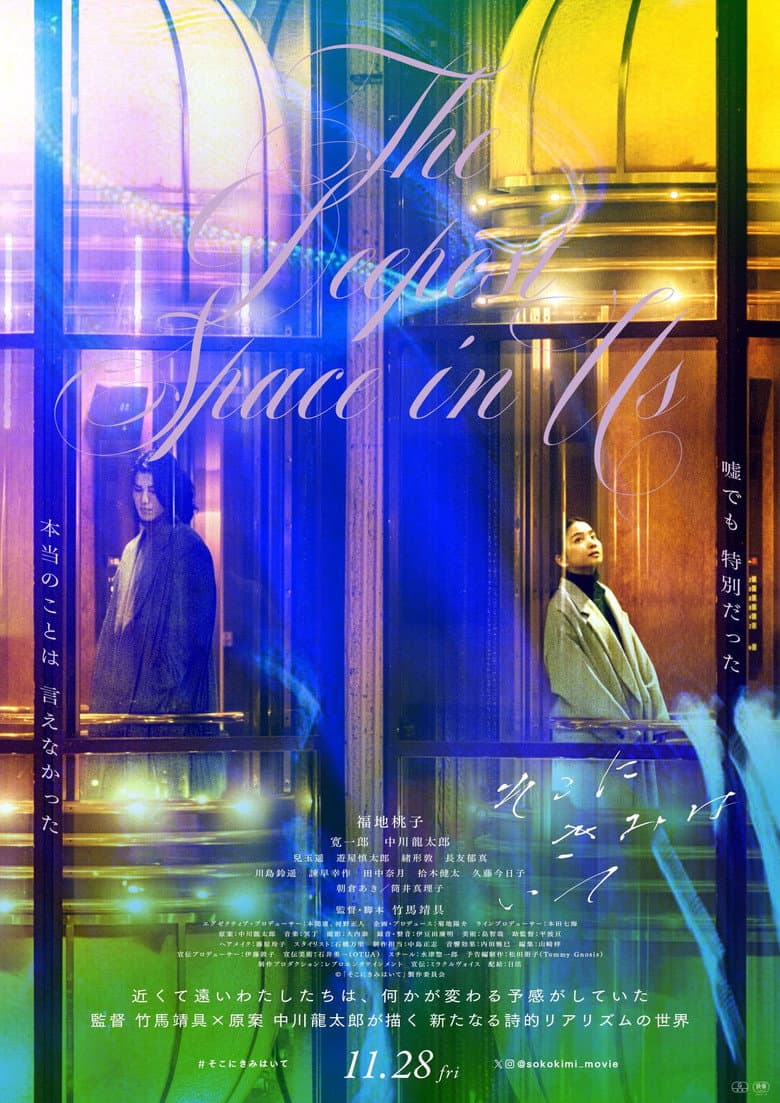 The Deepest Space in Us poster