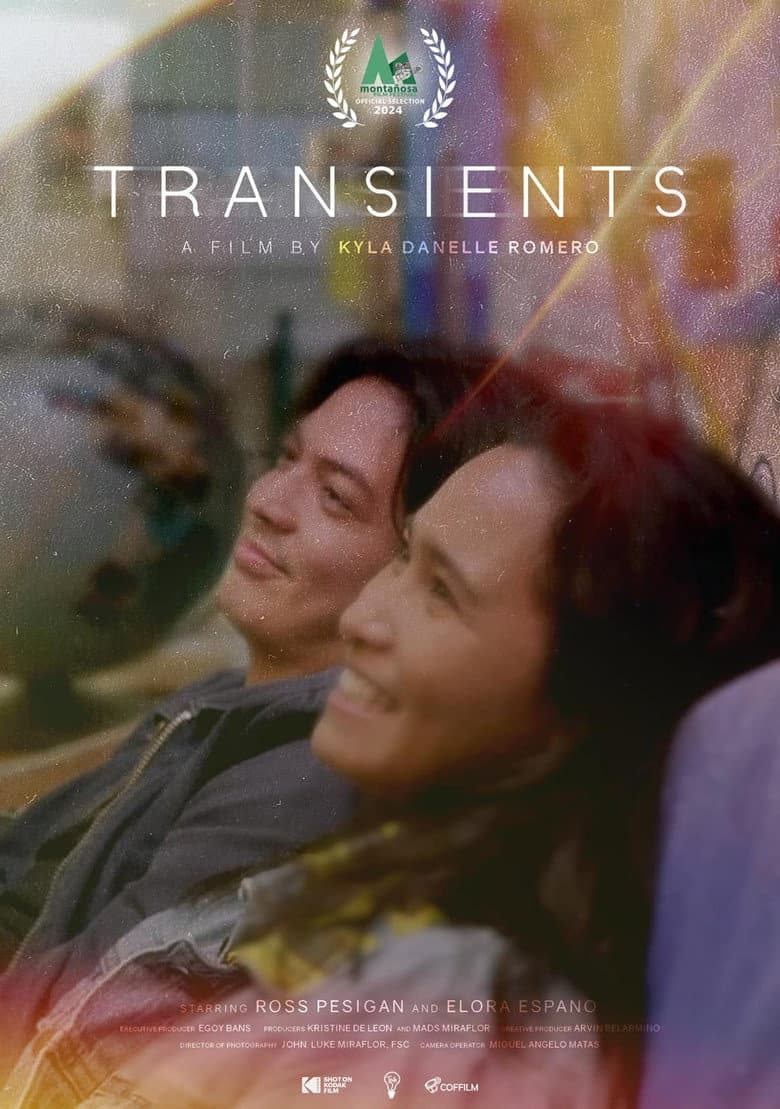 Transients poster