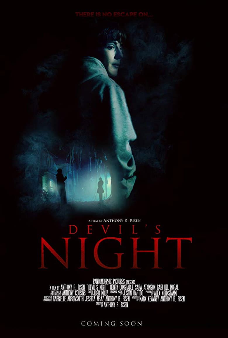 Devil's Night poster