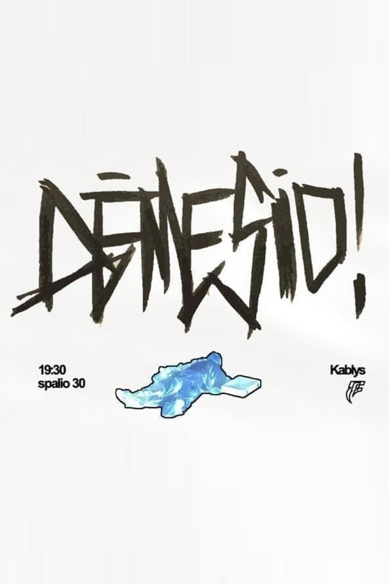 Free Finga - DĖMESIO! poster