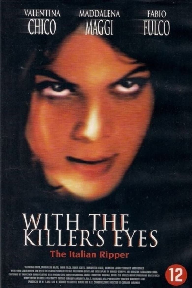 With the Eyes of the Killer poster