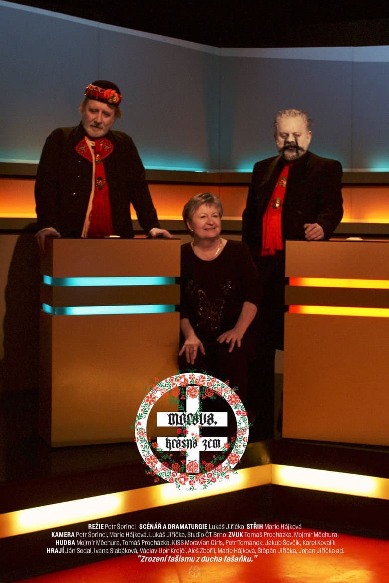 Morava, krásná zem II poster