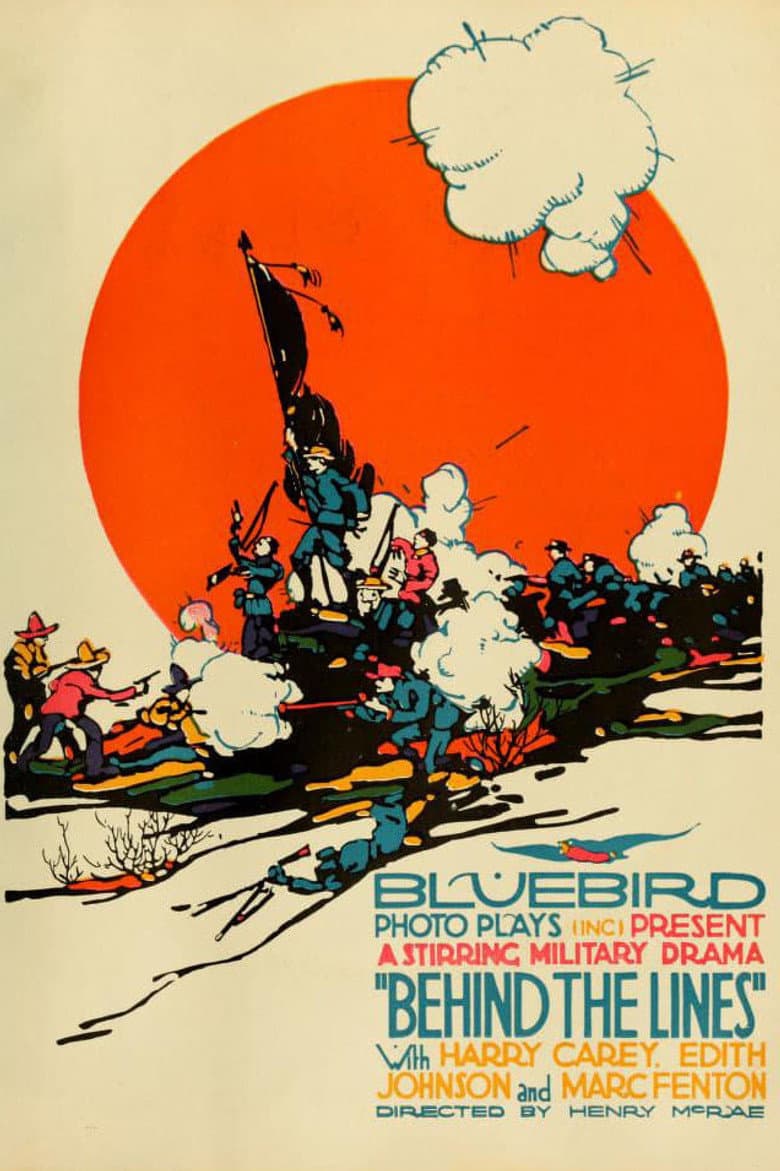 Behind the Lines poster