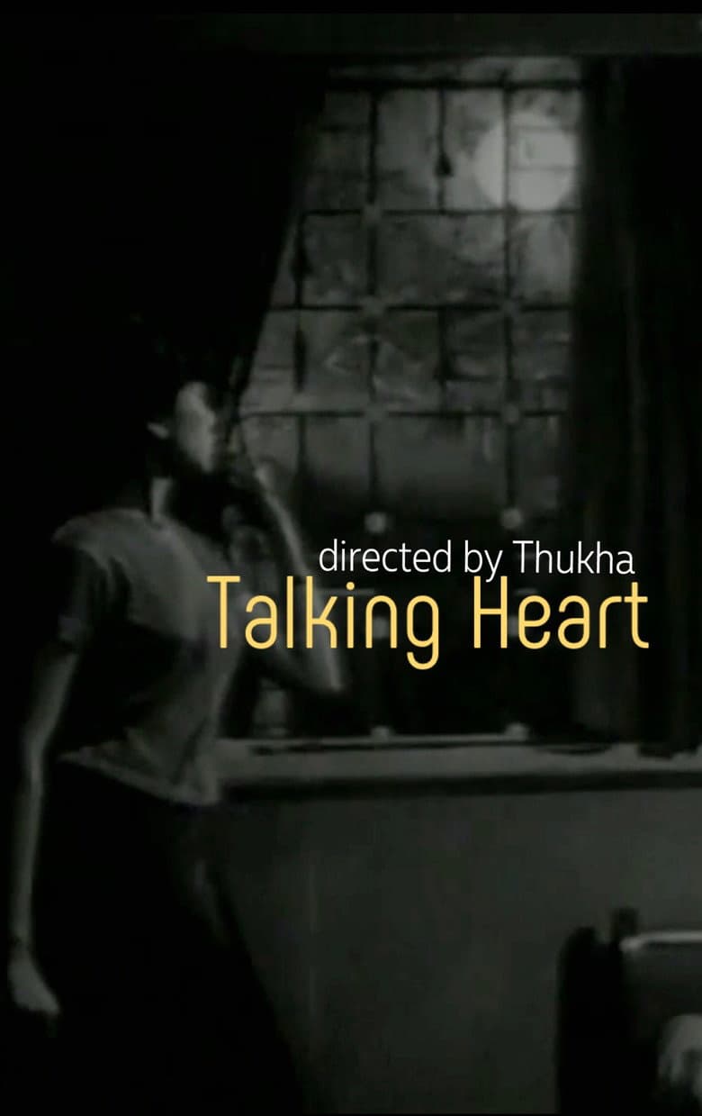 Talking Heart poster