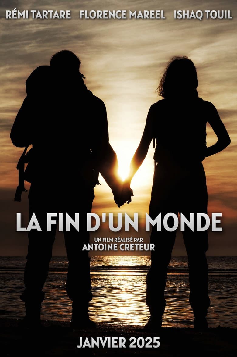 La Fin d'un monde poster