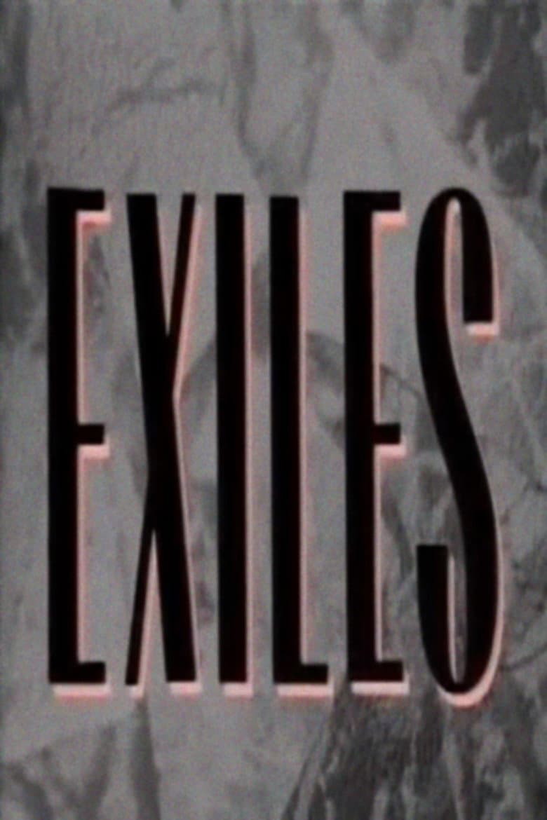 Exiles: Edward Said poster