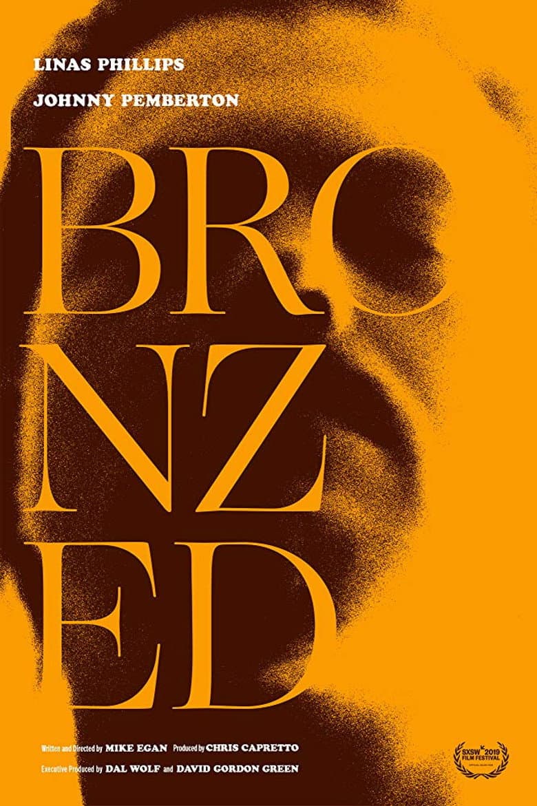 Bronzed poster
