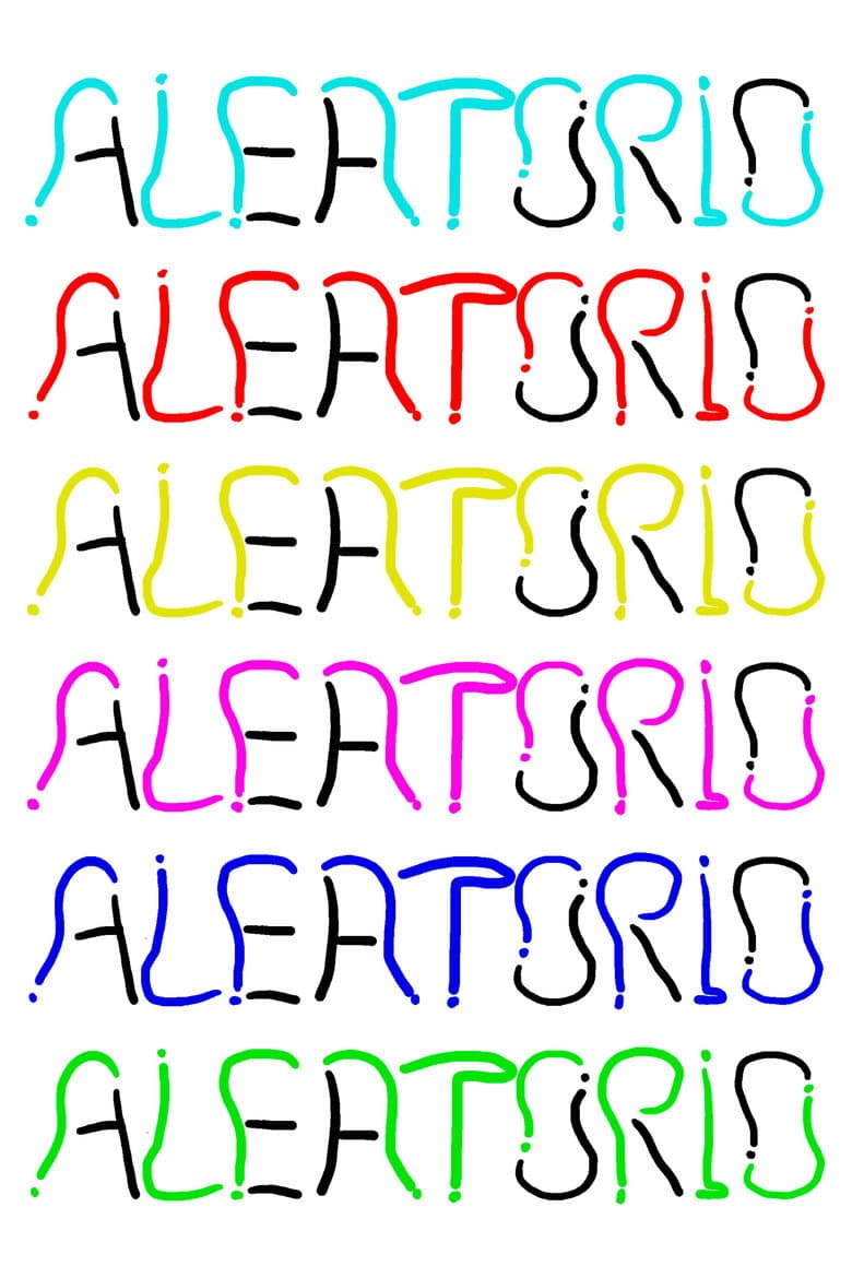 Aleatory? poster