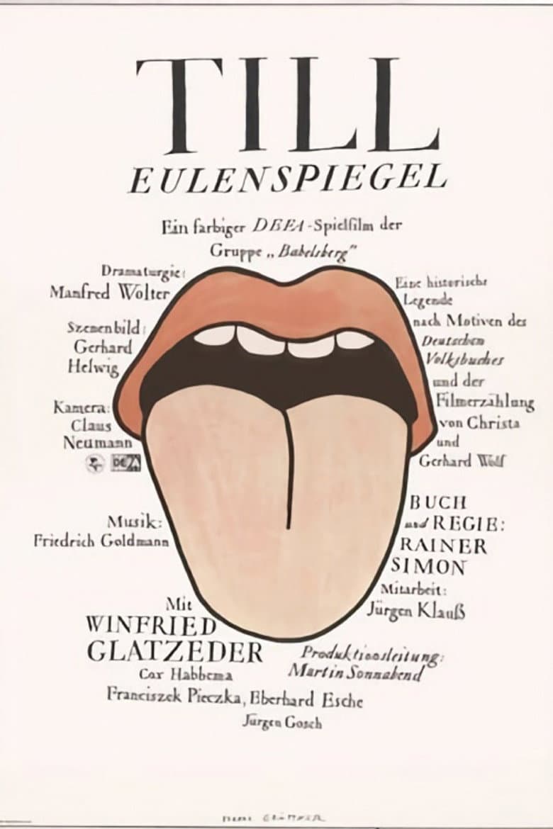 Till Eulenspiegel poster