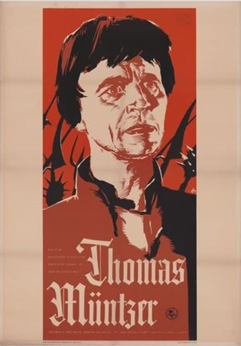 Thomas Müntzer poster