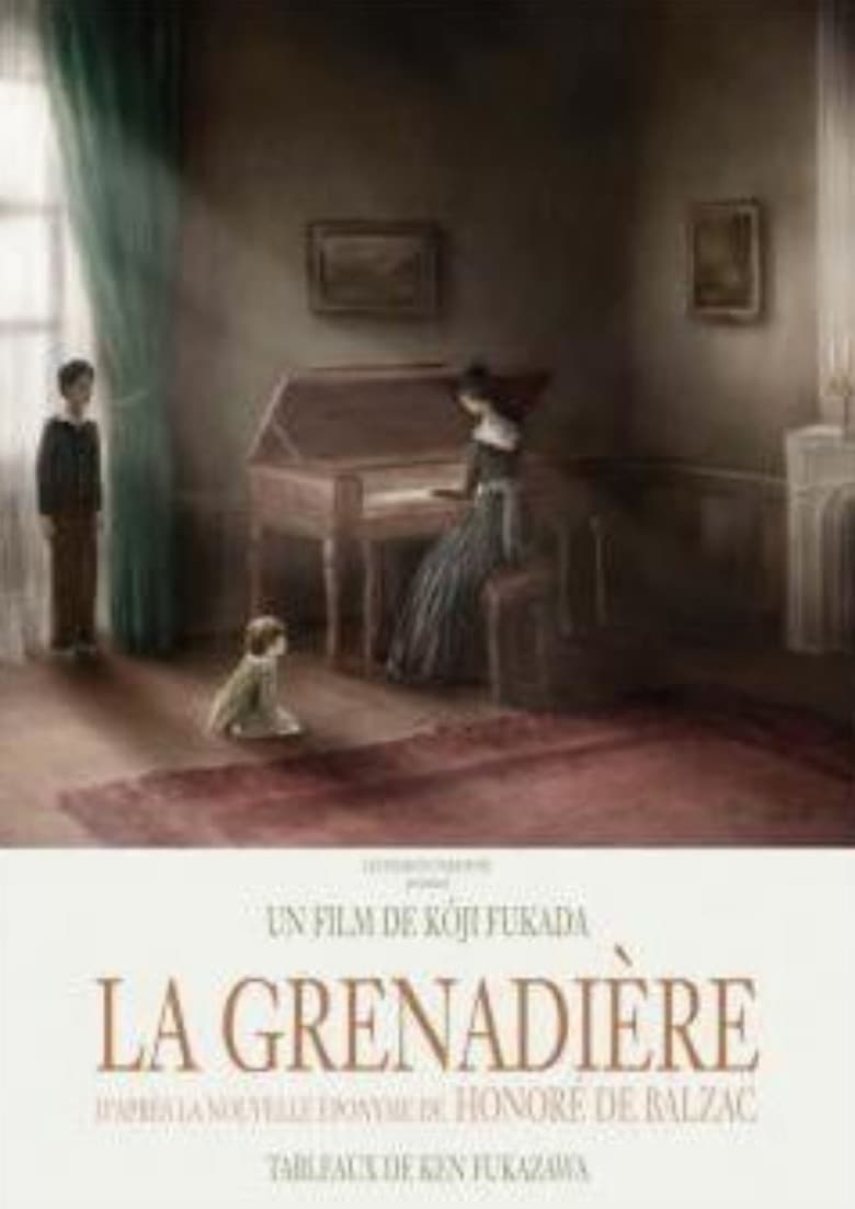 La Grenadière poster