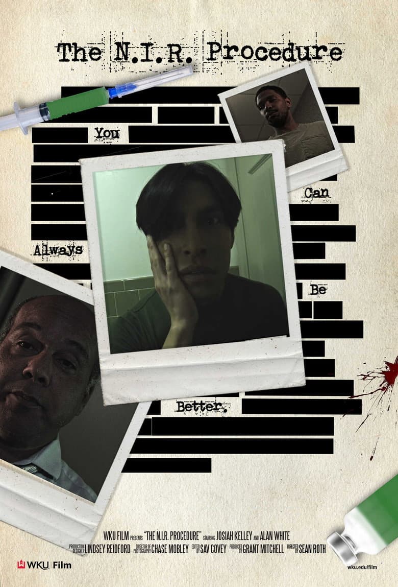 The N.I.R. Procedure poster