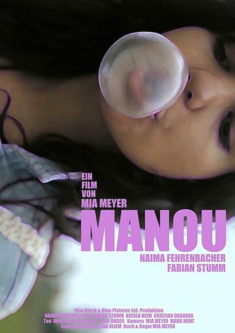 Manou poster