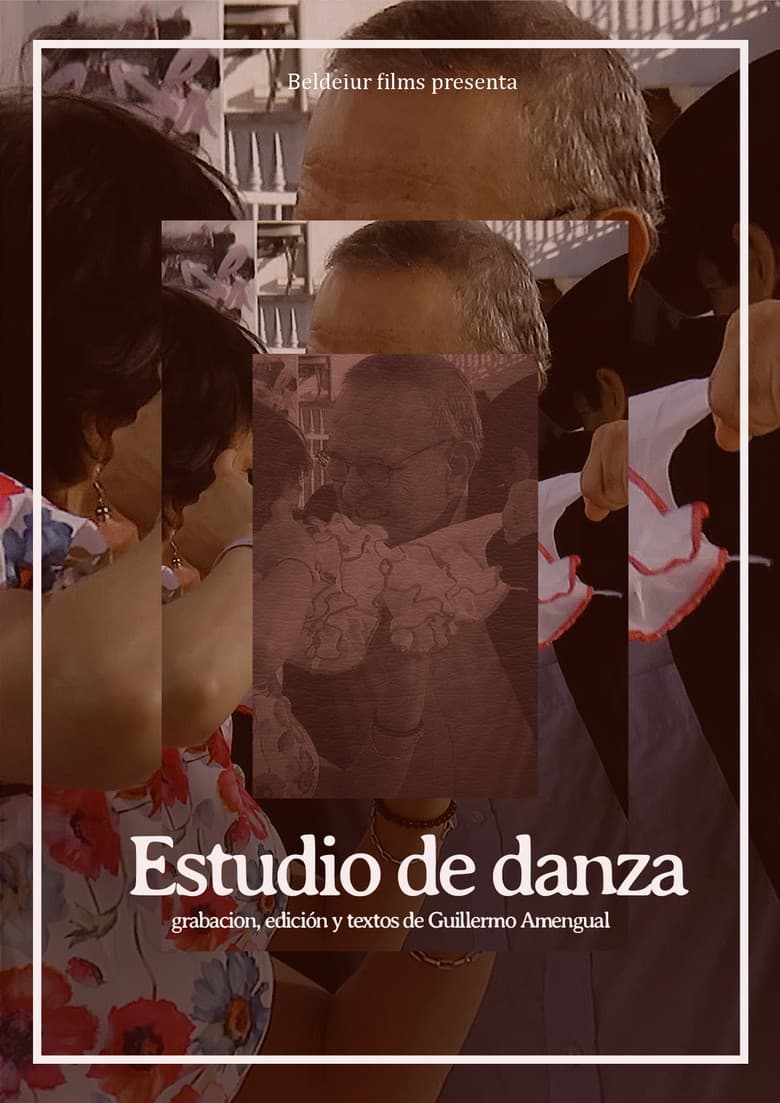 Estudio de danza poster