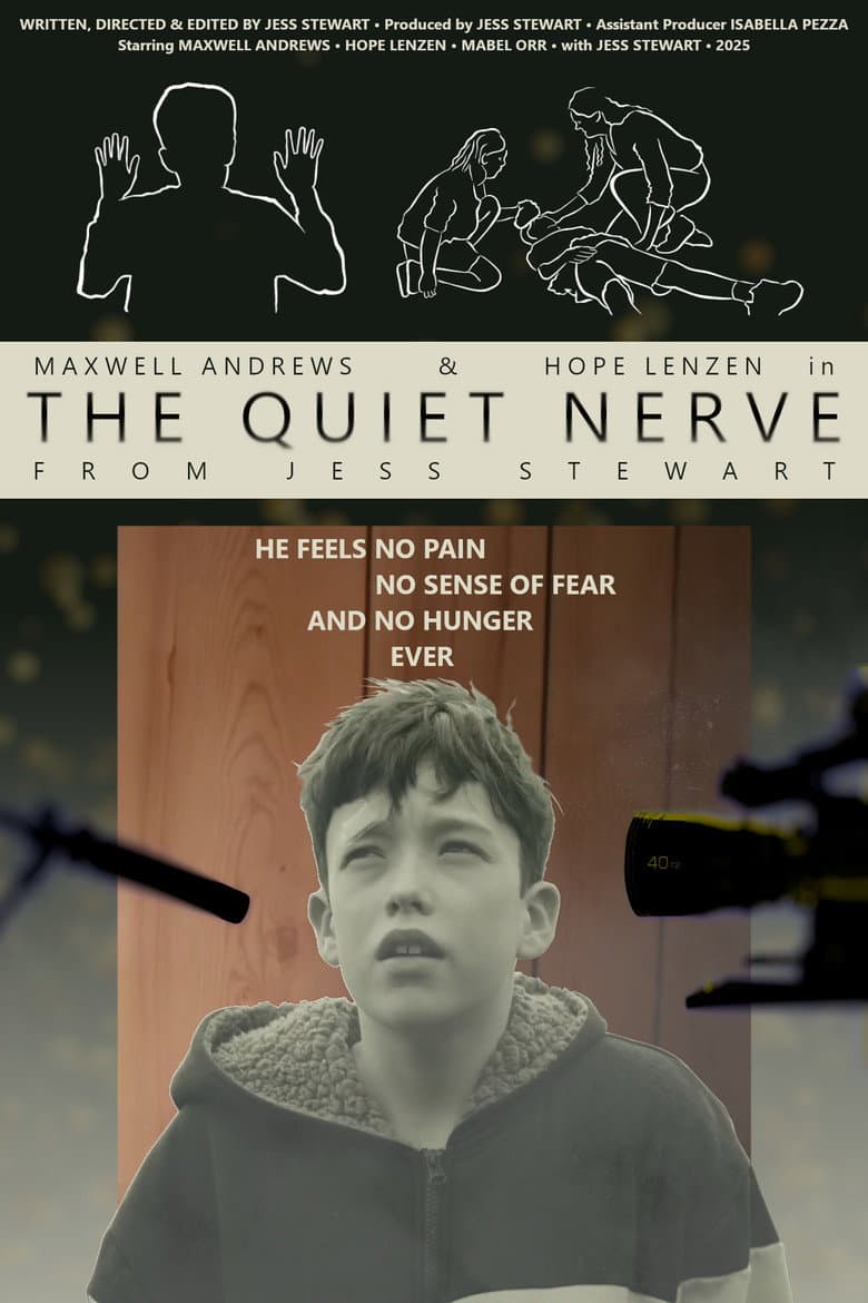 The Quiet Nerve poster