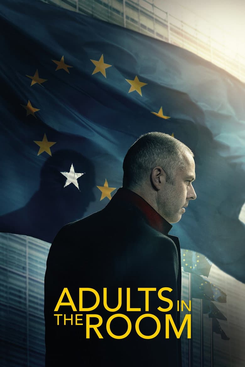 Adults in the Room poster