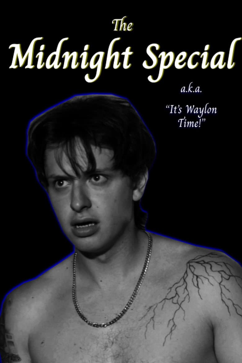 The Midnight Special poster