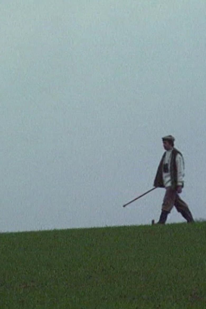 Alan Partridge's Country Ramble poster