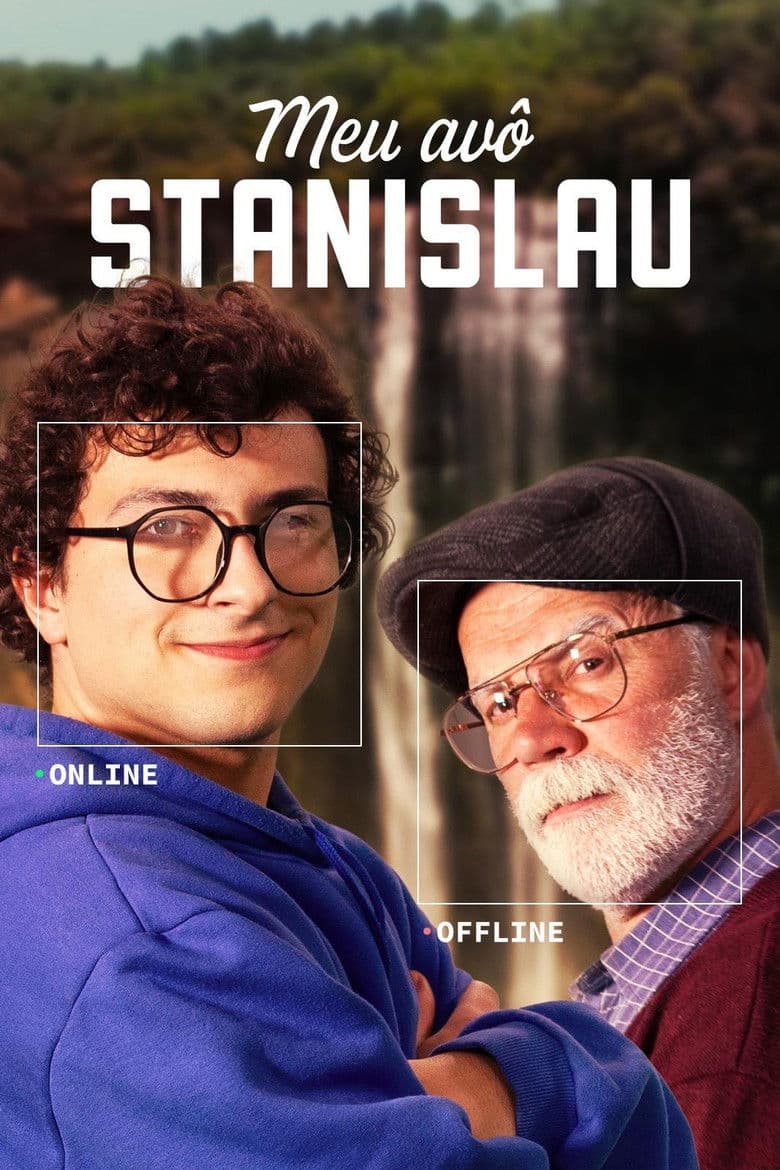 Meu Avô Stanislau poster