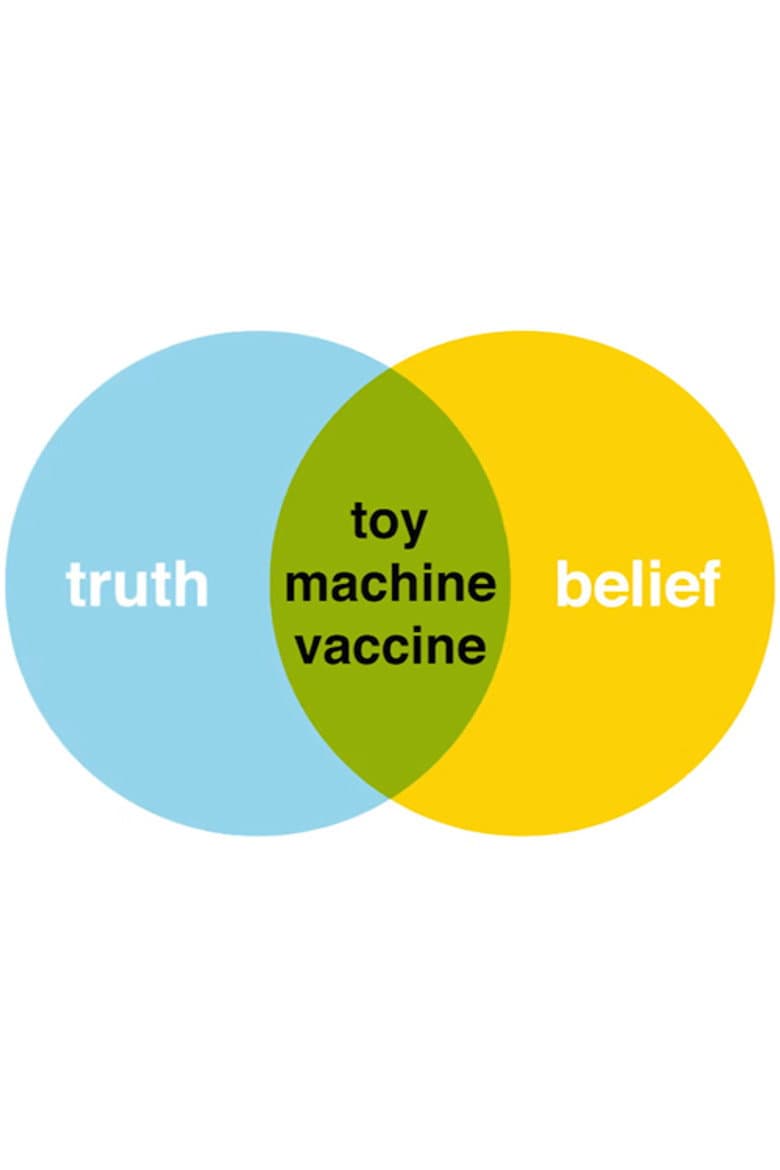 Toy Machine - Vaccine poster