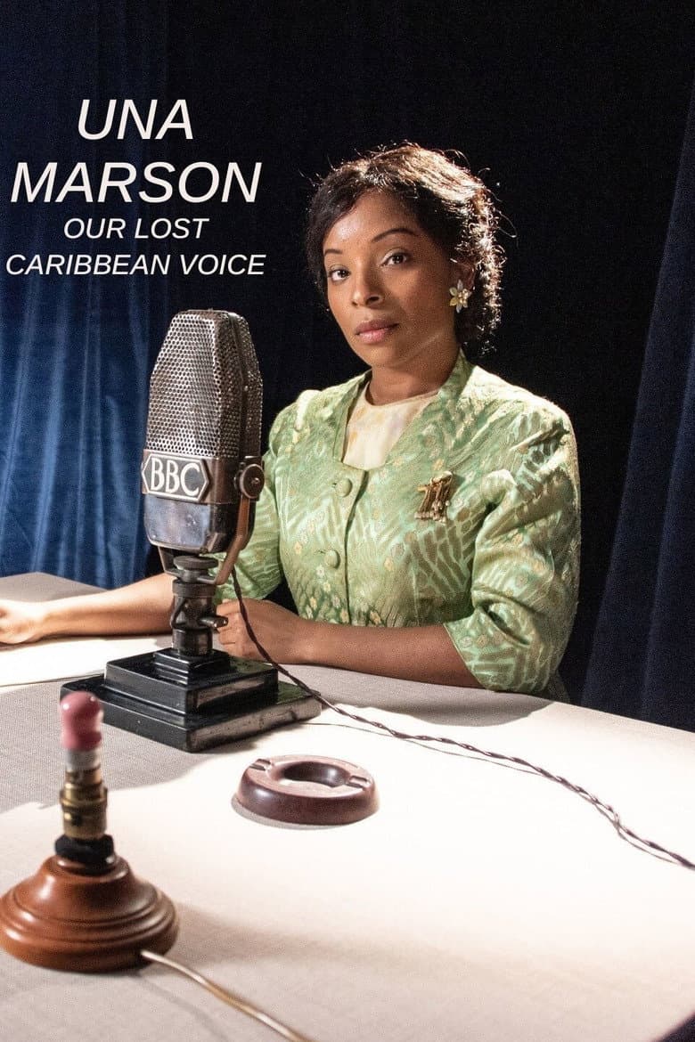 Una Marson: Our Lost Caribbean Voice poster