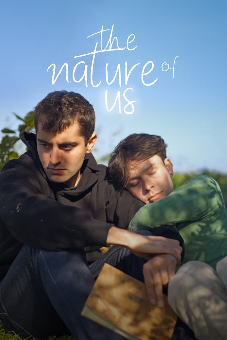 The Nature of Us poster