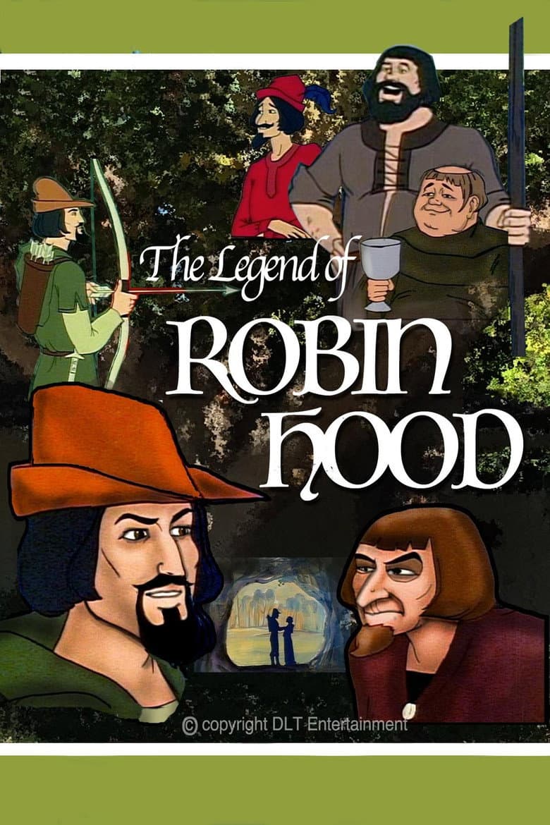 The Legend of Robin Hood poster