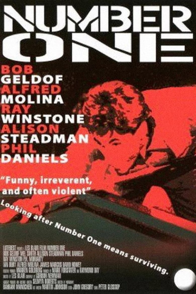 Number One poster