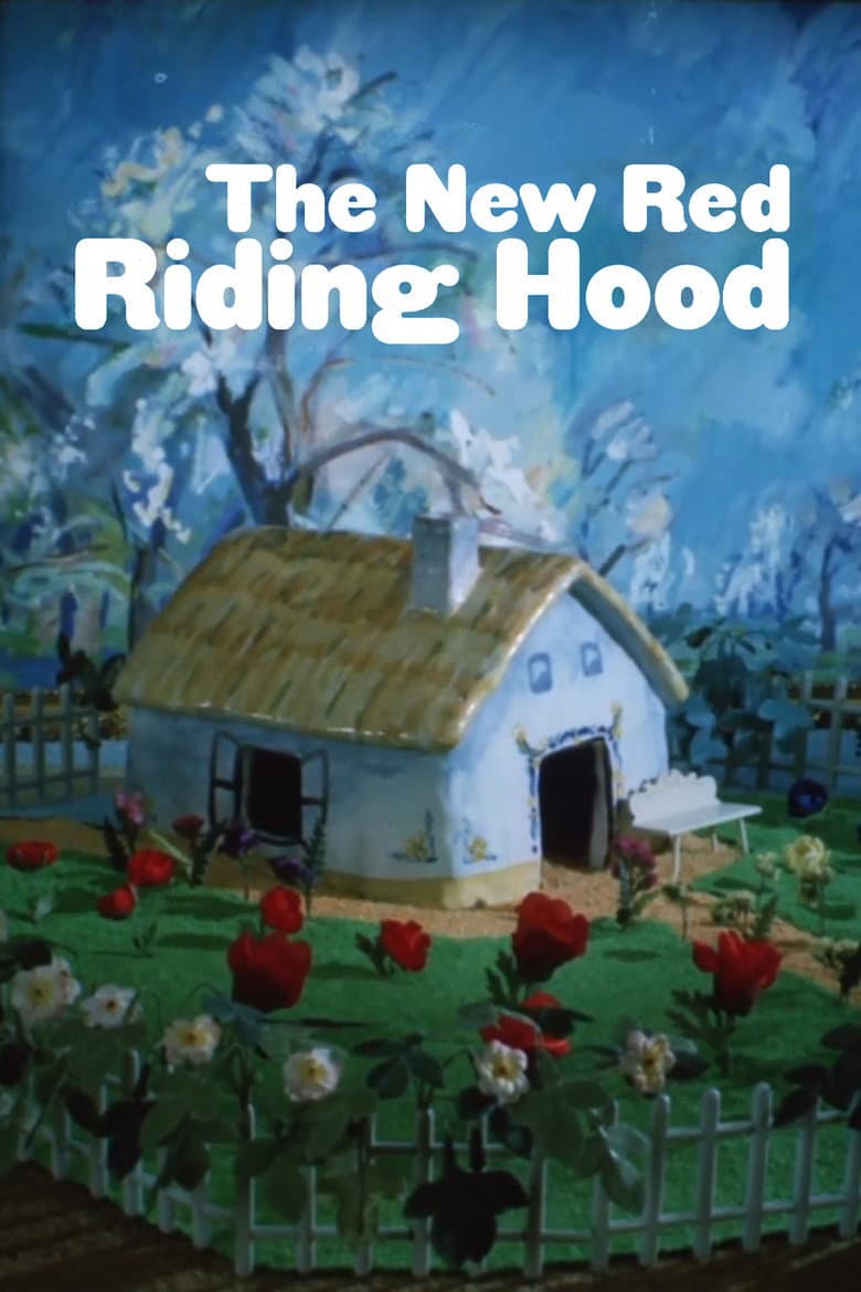 The New Red Riding Hood poster