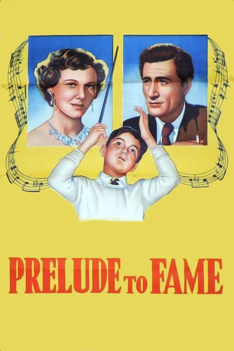 Prelude to Fame poster