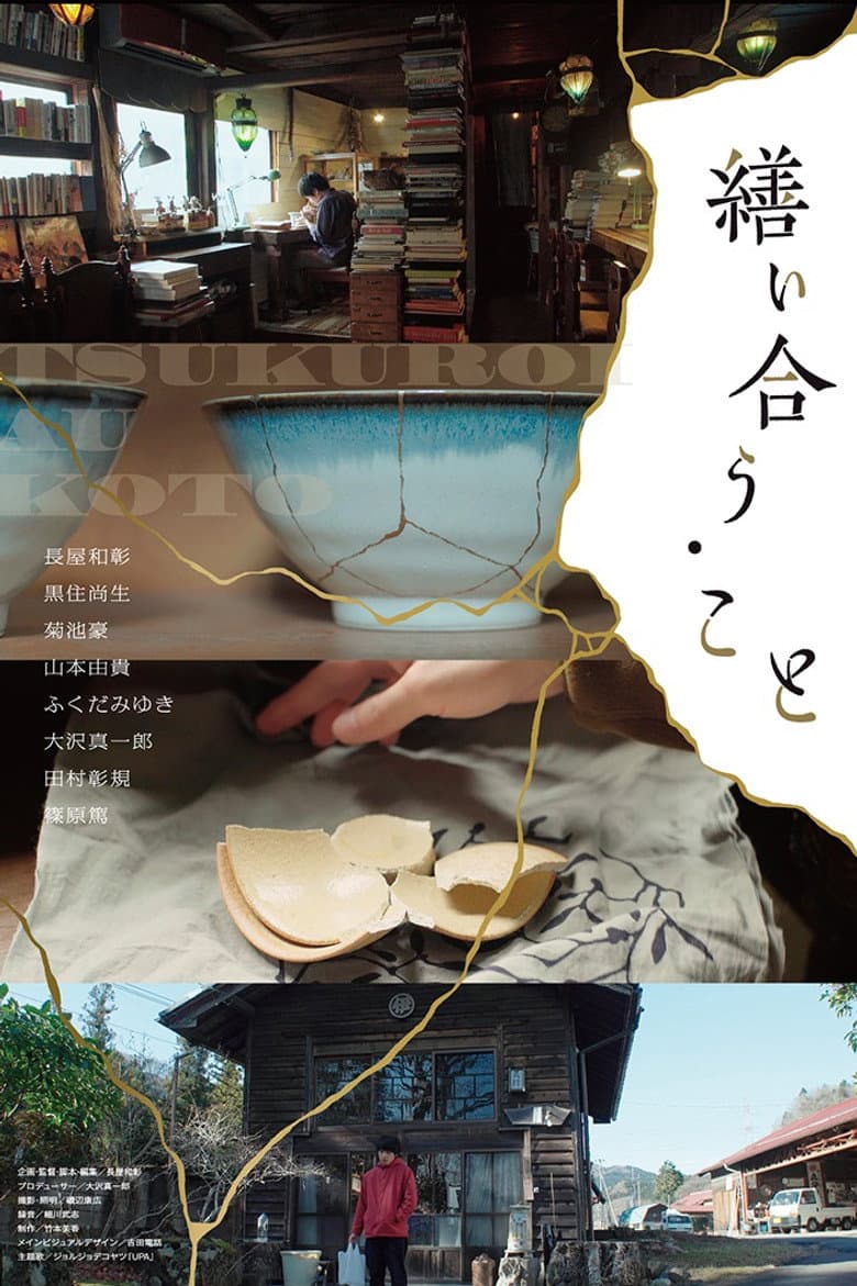 Mending Cracks poster