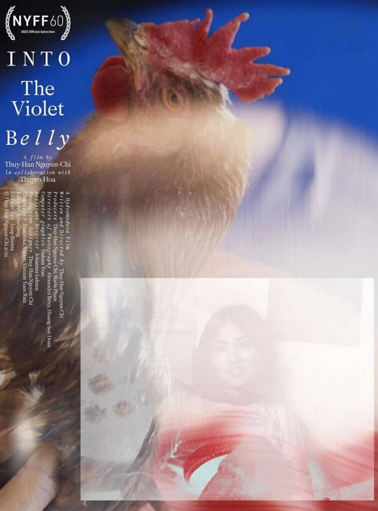 Into the Violet Belly poster