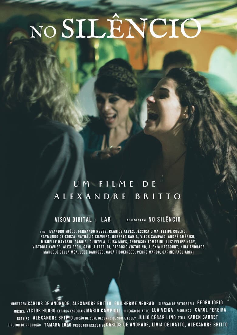 In Silence poster