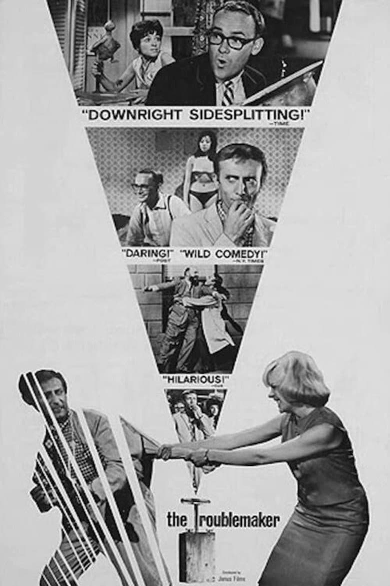 The Troublemaker poster