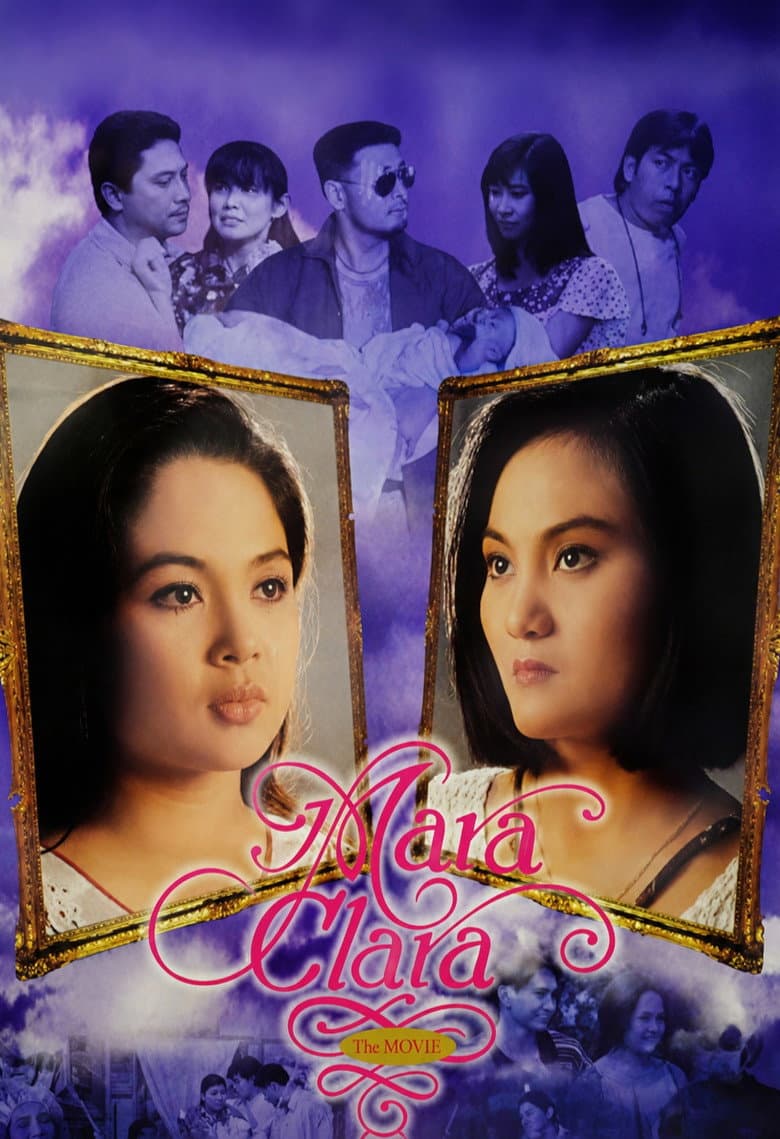 Mara Clara: The Movie poster