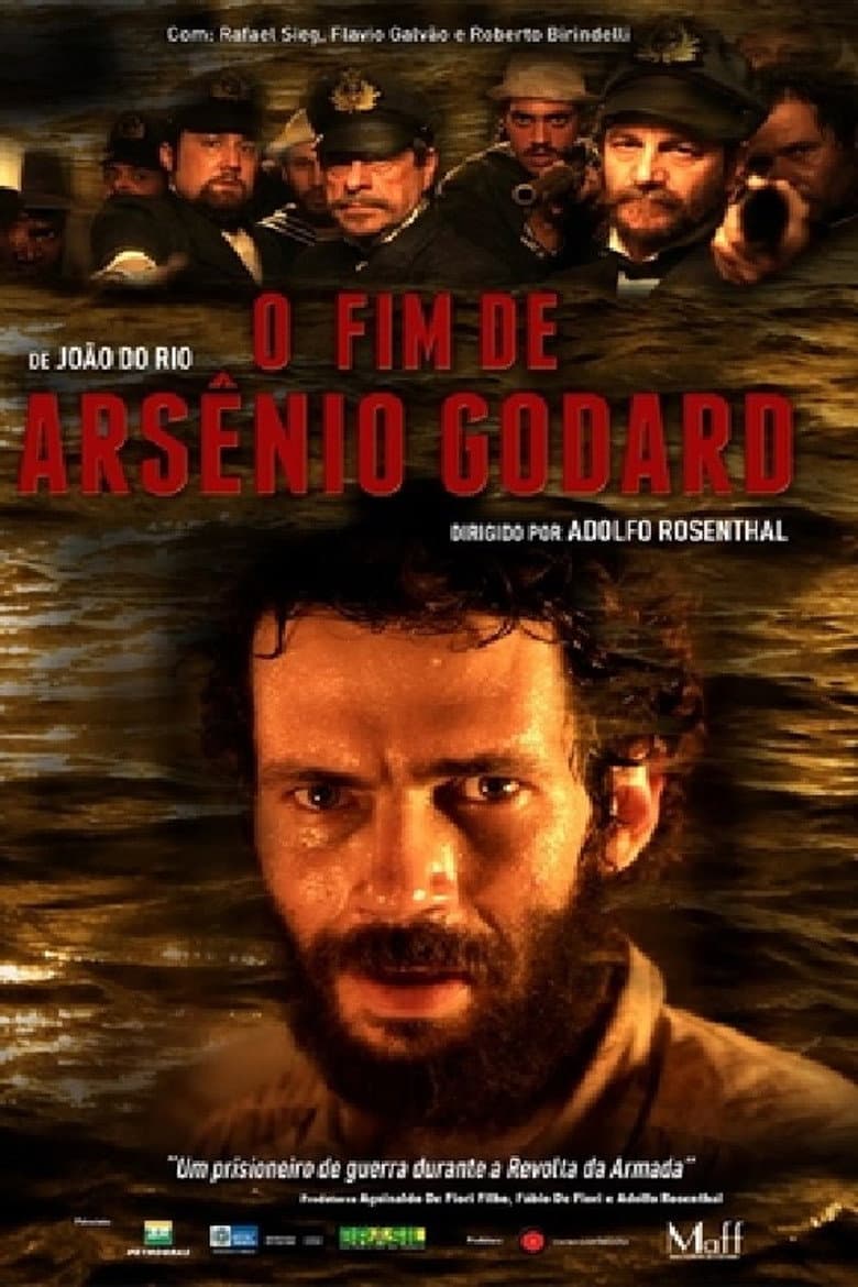 O Fim de Arsênio Godard poster