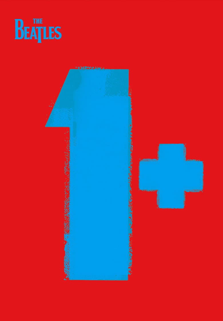 The Beatles 1+ poster