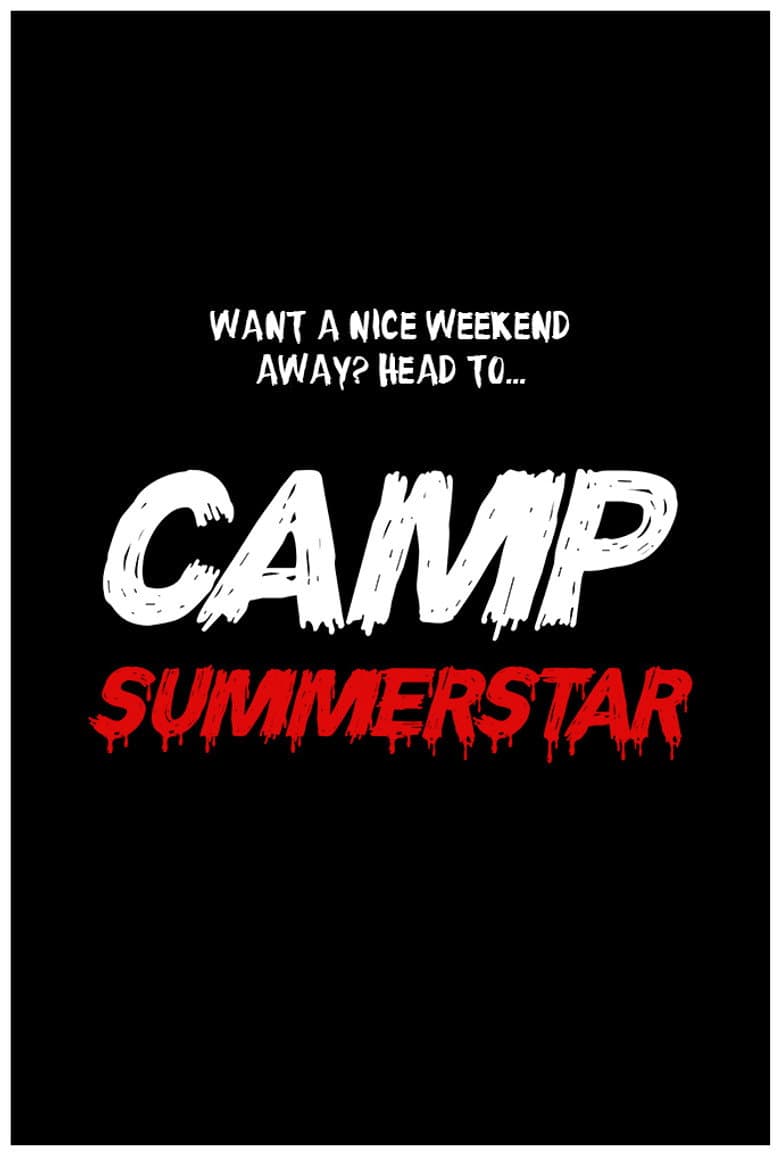 Camp Summerstar poster
