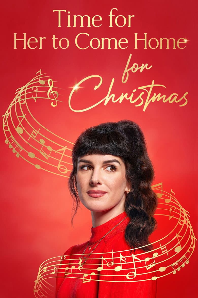 Time for Her to Come Home for Christmas poster