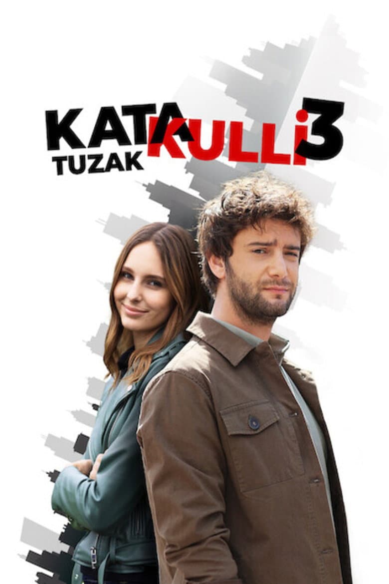 Katakulli 3: Tuzak poster