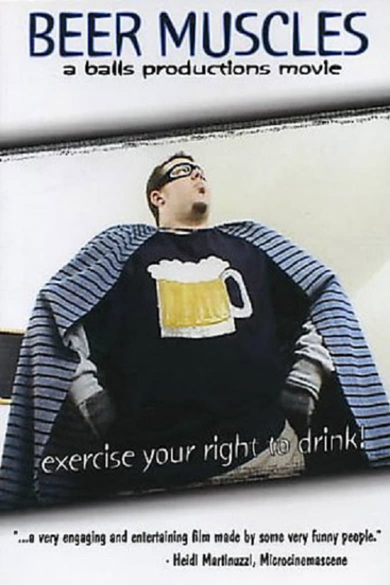 Beer Muscles poster