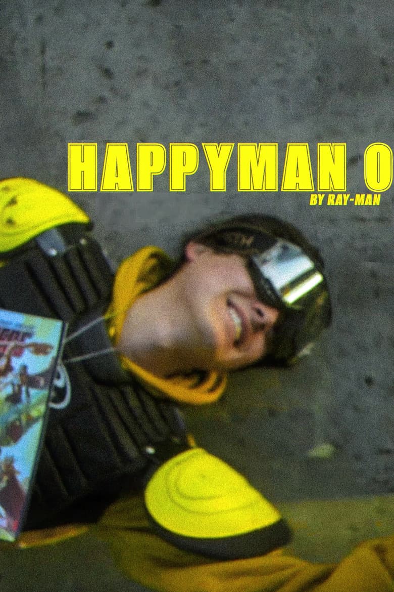 Happyman 0 poster