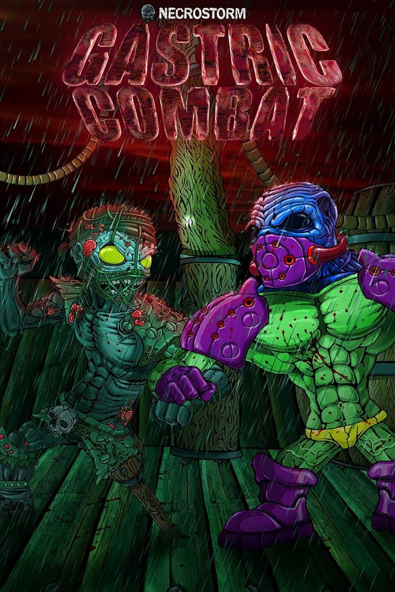 Gastric Combat poster