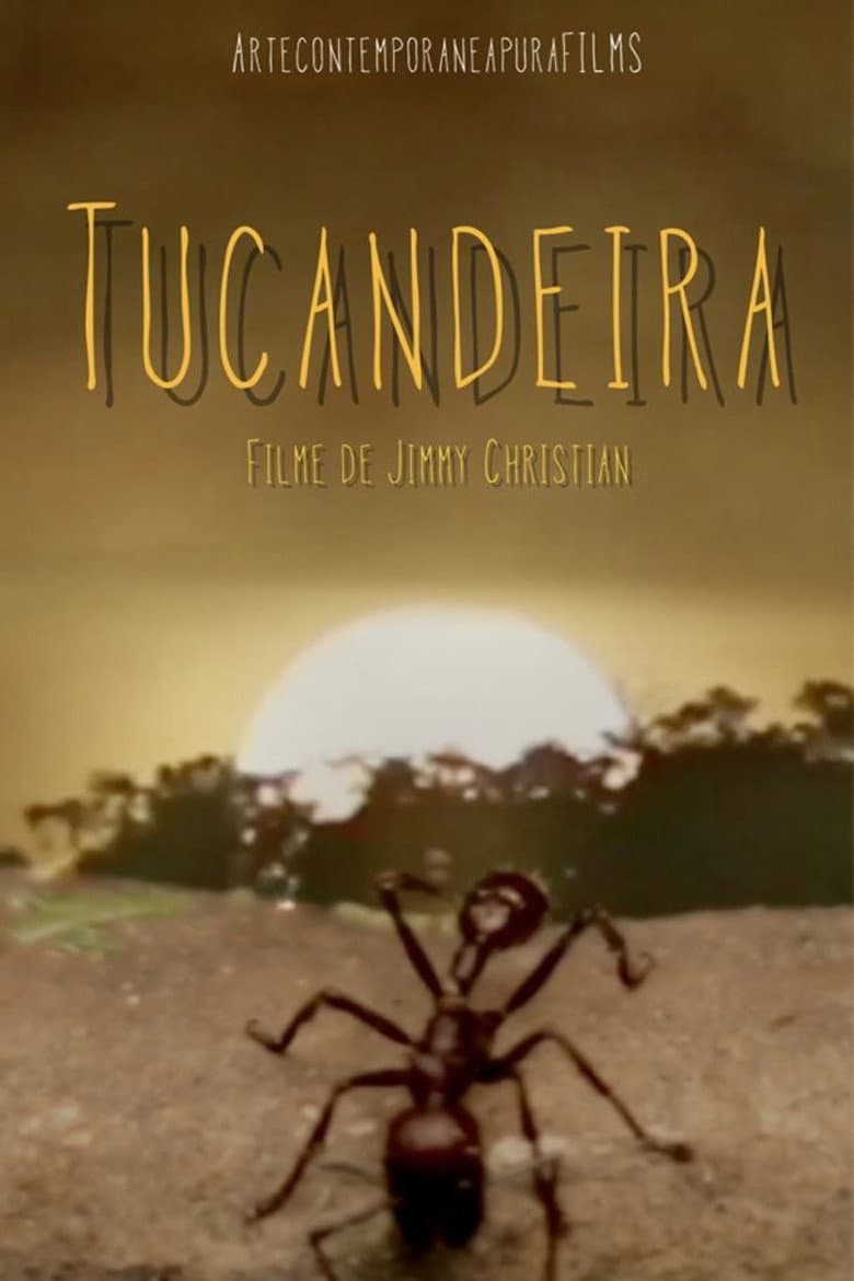 Tucandeira poster