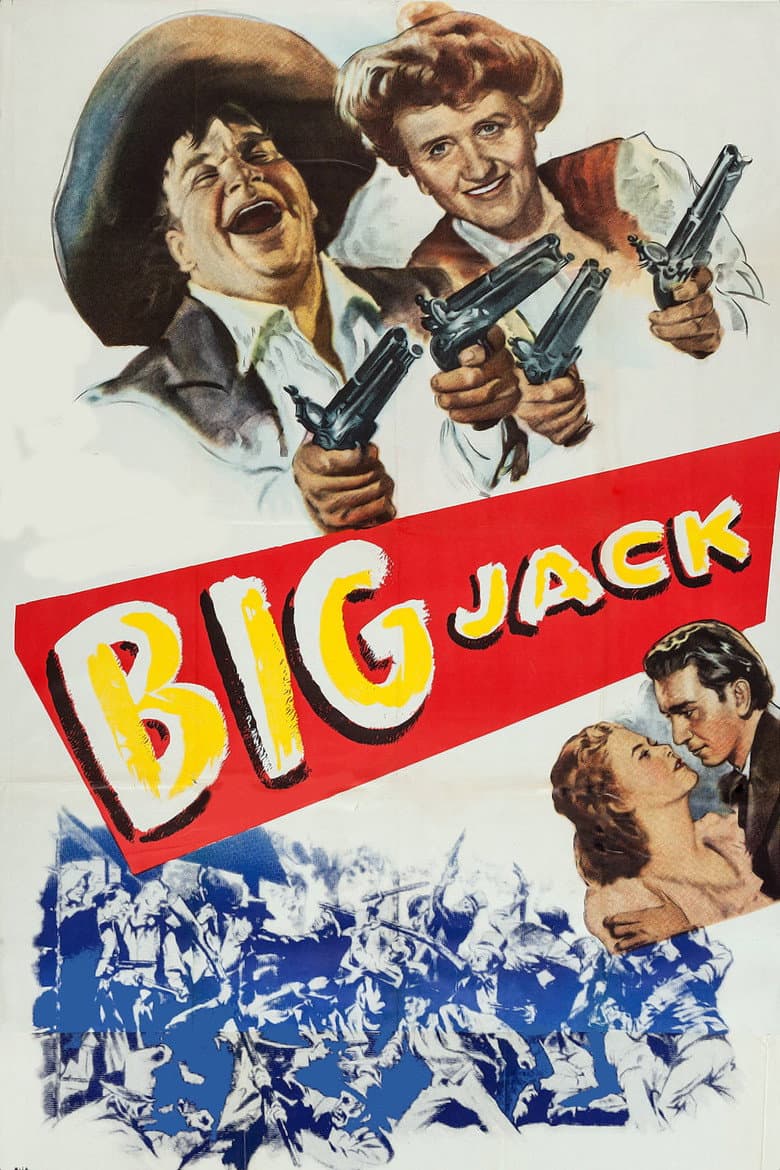 Big Jack poster