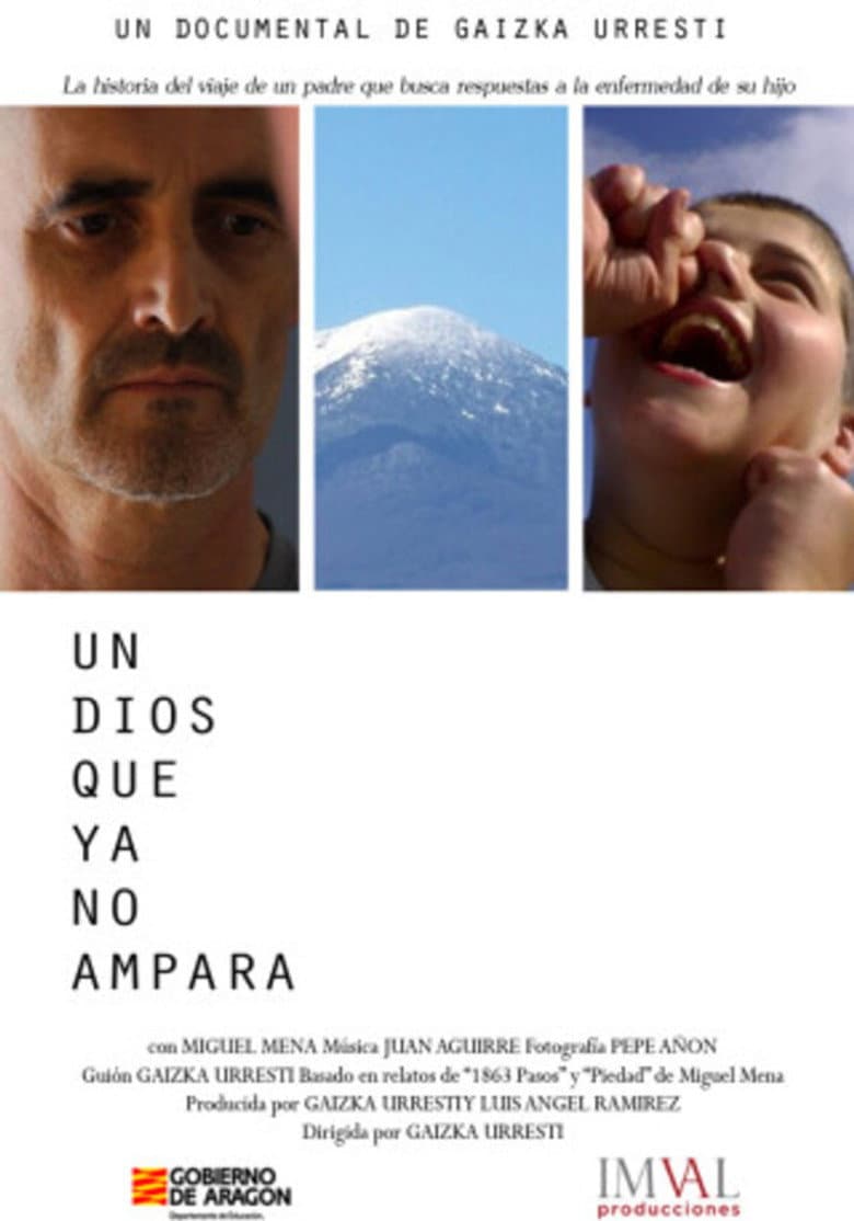 Un dios que ya no ampara poster